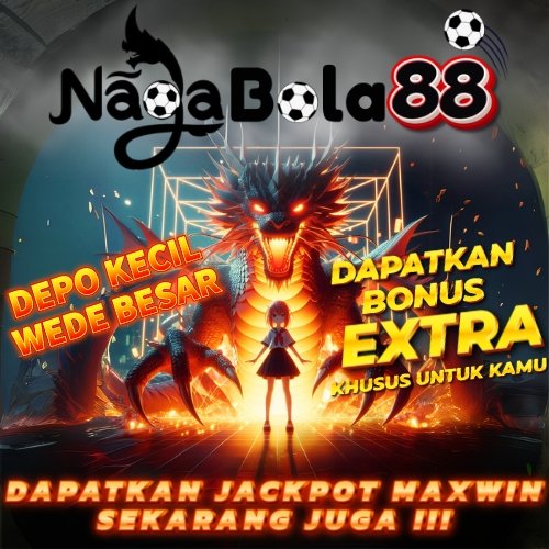 NAGABOLA888 - Situs Slot Gacor dan Togel Online Terpercaya dengan RTP Tinggi!